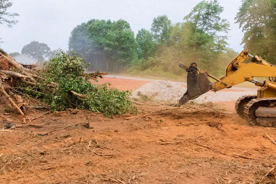 Excellent Land Clearing Montgomery, AL