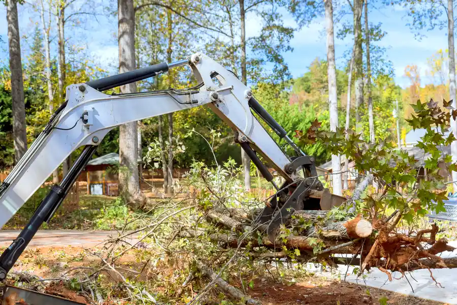 Quality Land Clearing Montgomery, AL