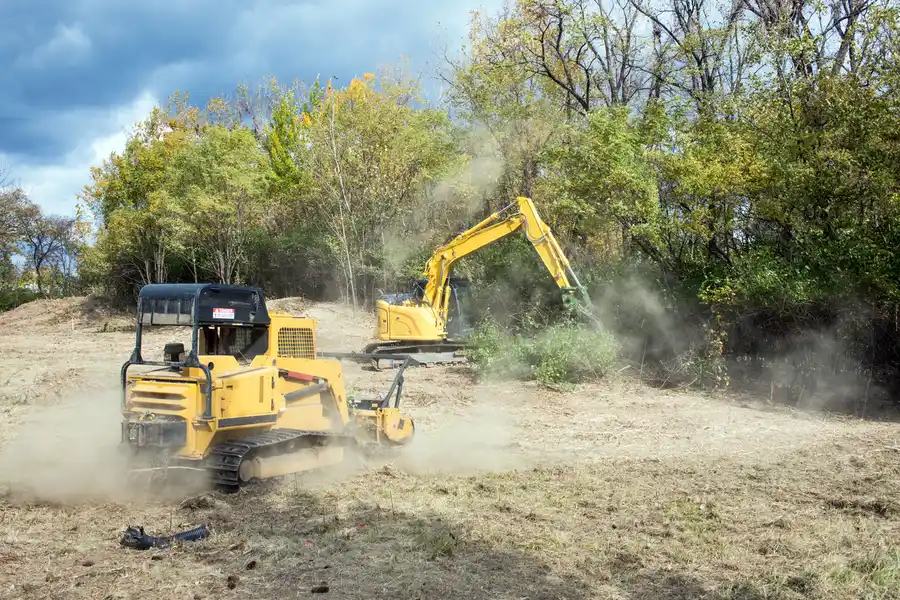 Reputable Land Clearing Montgomery, AL